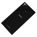 Cache Batterie pour Sony Xperia Z1 - Noir