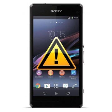 Réparation Bluetooth & WiFi Antenne Sony Xperia Z1 Compact