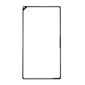 Autocollant Coque Centrale pour Sony Xperia Z1