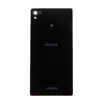 Cache Batterie pour Sony Xperia Z3 - Noir