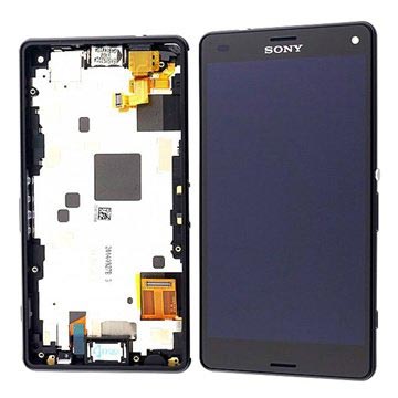 Coque Avant et Ecran LCD pour Sony Xperia Z3 Compact