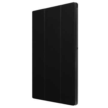 Coque Tri-Fold pour Sony Xperia Z4 Tablet LTE