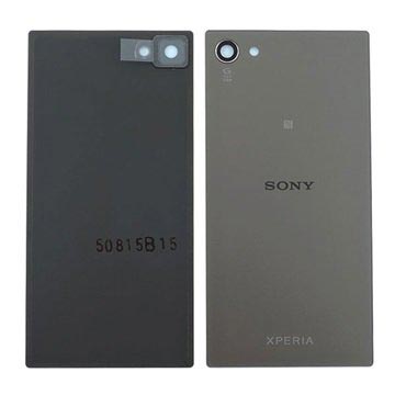Cache Batterie pour Sony Xperia Z5 Compact - Noir