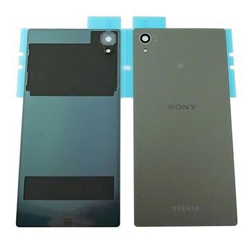 Cache Batterie pour Sony Xperia Z5 - Noir