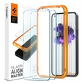 Protecteur d'Écran Sony Xperia 1 IV Spigen ALM Glas.tR Slim - 2 Pièces