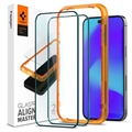 Protecteur d'Écran Sony Xperia 1 IV Spigen ALM Glas.tR Slim - 2 Pièces