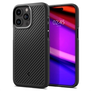 Coque iPhone 15 Pro en TPU Spigen Core Armor - Noire