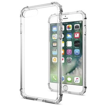 coque iphone 8 spigen transparente