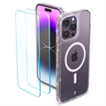 Coque Hybride iPhone 13 Spigen Cyrill Classic Charm - Noire