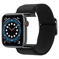 Bracelet Apple Watch Series 7/SE/6/5/4/3 Spigen Fit Lite - 45mm/44mm/42mm - Noir