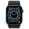 Bracelet Apple Watch Series 7/SE/6/5/4/3 Spigen Fit Lite - 45mm/44mm/42mm - Noir