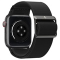 Bracelet Apple Watch Series 7/SE/6/5/4/3 Spigen Fit Lite - 45mm/44mm/42mm - Noir