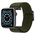 Bracelet Apple Watch Series 7/SE/6/5/4/3 Spigen Fit Lite - 45mm/44mm/42mm - Kaki