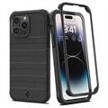 Coque Hybride iPhone 14 Pro Max Dux Ducis Fino - Noire