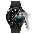 Spigen Glas.Tr Ez Fit Protecteur D'écran Samsung Galaxy Watch4 Classic - 46mm - 2 Pcs.