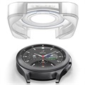 Spigen Glas.Tr Ez Fit Protecteur D\'écran Samsung Galaxy Watch4 Classic - 46mm - 2 Pcs.