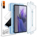 Protecteur d'Écran Samsung Galaxy Tab S7 FE Spigen Glas.tR Ez Fit