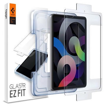 Spigen Glas.tR Ez Fit iPad Air (2020) Screen Protector