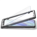 Protecteur d\'Écran Samsung Galaxy S21 FE 5G Spigen Glas.tR AlignMaster - 2 Pièces