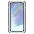 Protecteur d\'Écran Samsung Galaxy S21 FE 5G Spigen Glas.tR AlignMaster - 2 Pièces
