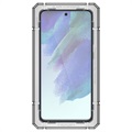 Protecteur d\'Écran Samsung Galaxy S21 FE 5G Spigen Glas.tR AlignMaster - 2 Pièces