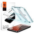 Protecteur d'Écran Samsung Galaxy S22 5G Spigen Glas.tR Ez Fit - 2 Pièces