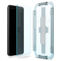 Protecteur d\'Écran Samsung Galaxy S22 5G Spigen Glas.tR Ez Fit - 2 Pièces