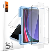 Protecteur d'Écran Samsung Galaxy Tab S9+ Spigen Glas.tR Ez Fit