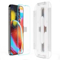 Protecteur d'Écran iPhone 13/13 Pro Spigen Glas.tR Ez Fit