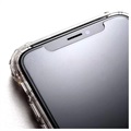 Protecteur d\'Écran iPhone X / iPhone XS Spigen Glas.tR Slim HD - 9H - Transparent