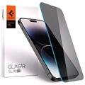 Protecteur d'Écran iPhone 14 Pro Spigen Glas.tR Slim Privacy