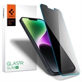 Protecteur d'Écran Samsung Galaxy Z Fold3 5G Spigen Glas.tR Slim - Noir