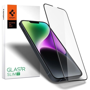 Protecteur d\'Écran Samsung Galaxy Z Fold3 5G Spigen Glas.tR Slim - Noir