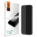 Protecteur d'Écran iPhone 12 Pro Max Spigen Glas.tR Slim