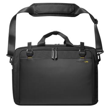 Spigen Klasden KD300 Sacoche pour ordinateur portable - 16" - Noir