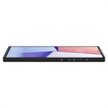 Coque Samsung Galaxy S22 Ultra 5G TPU Spigen Liquid Air - Noire
