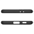 Coque Samsung Galaxy S21 5G TPU Spigen Liquid Air - Noire