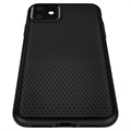 Coque iPhone 11 TPU Spigen Liquid Air - Noir