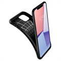 Coque iPhone 11 TPU Spigen Liquid Air - Noir