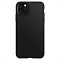 Coque iPhone 11 Pro TPU Spigen Liquid Air - Noir