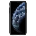 Coque iPhone 11 Pro Max TPU Spigen Liquid Air - Noir