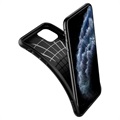 Coque iPhone 11 Pro Max TPU Spigen Liquid Air - Noir