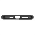 Coque iPhone 11 Pro Max TPU Spigen Liquid Air - Noir