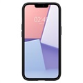 Coque iPhone 13 TPU Spigen Liquid Air - Noire