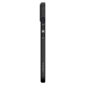 Coque iPhone 13 TPU Spigen Liquid Air - Noire