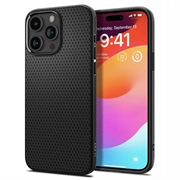 Coque iPhone 15 Pro TPU Spigen Liquid Air