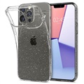 Coque iPhone 13 Pro Max Spigen Liquid Crystal Glitter - Transparente
