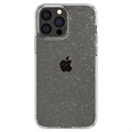 Coque iPhone 13 Pro Max Spigen Liquid Crystal Glitter - Transparente