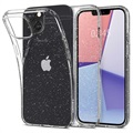 Coque iPhone 13 Mini Spigen Liquid Crystal Glitter - Transparente