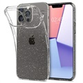 Coque iPhone 13 Pro en TPU Spigen Liquid Crystal Glitter